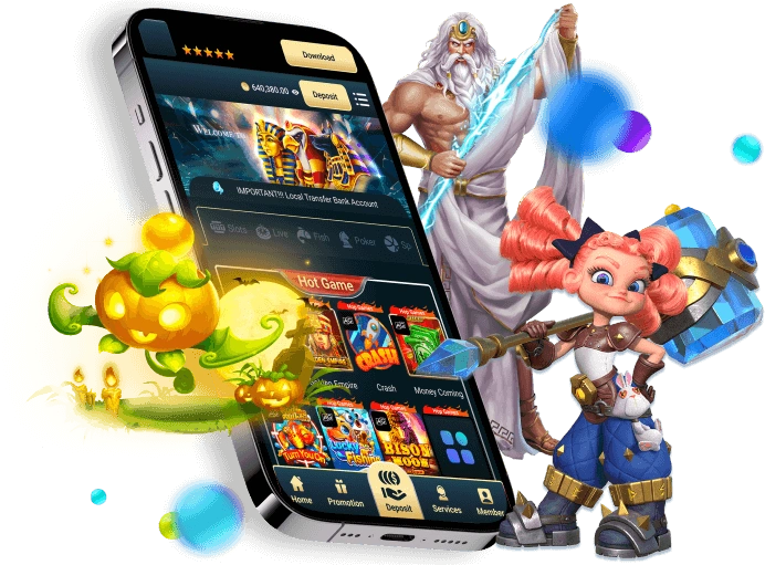 Game Bắn Cá Thần Tài tại TC88