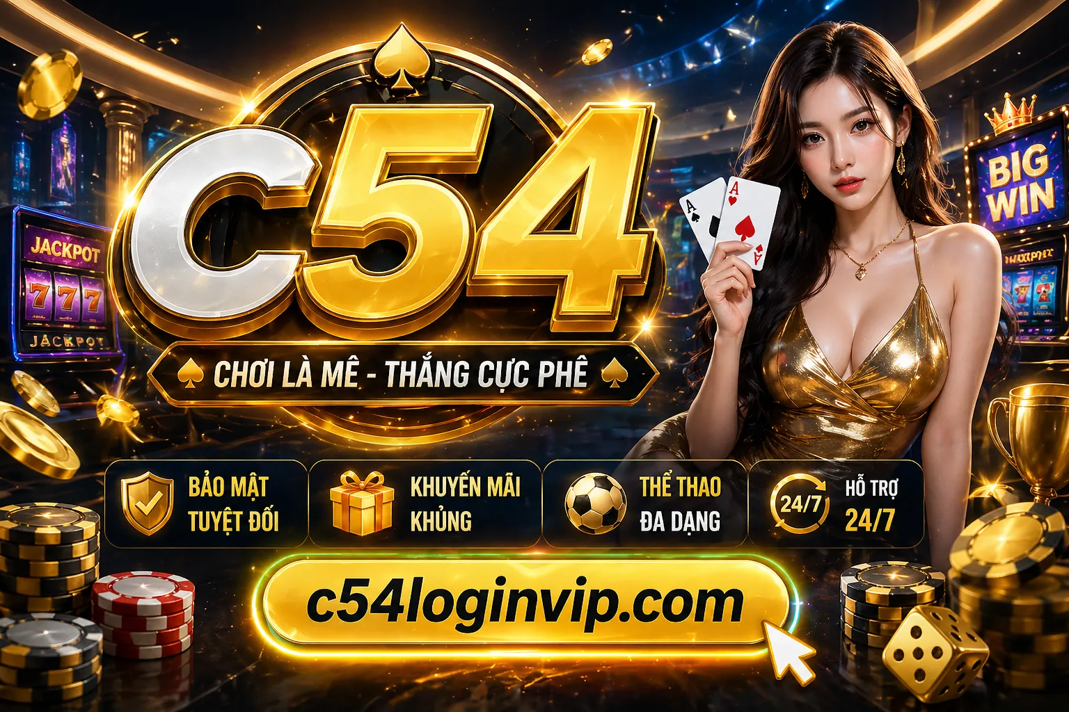 Sân vận động bóng đá với logo tc88 login